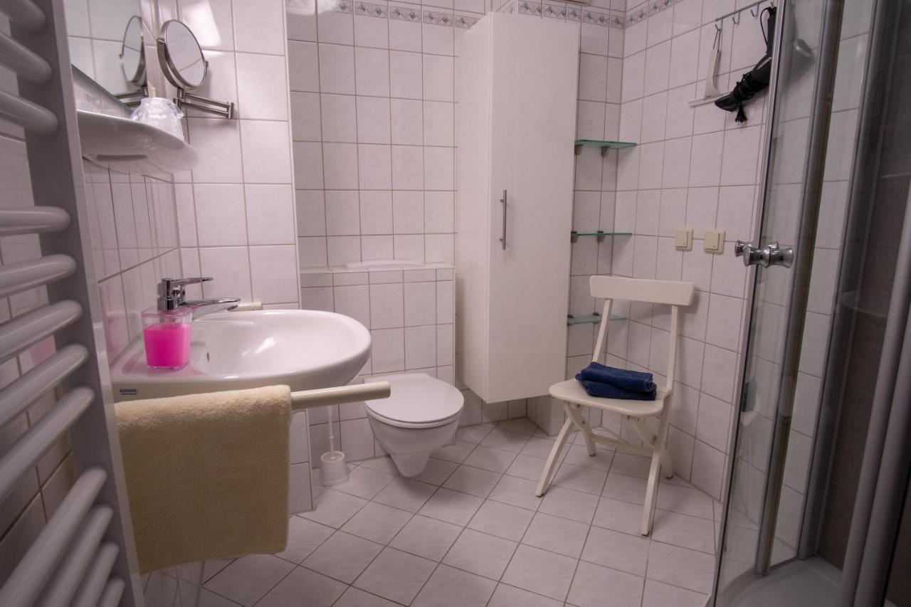 K & R Appartements Binz Exteriör bild