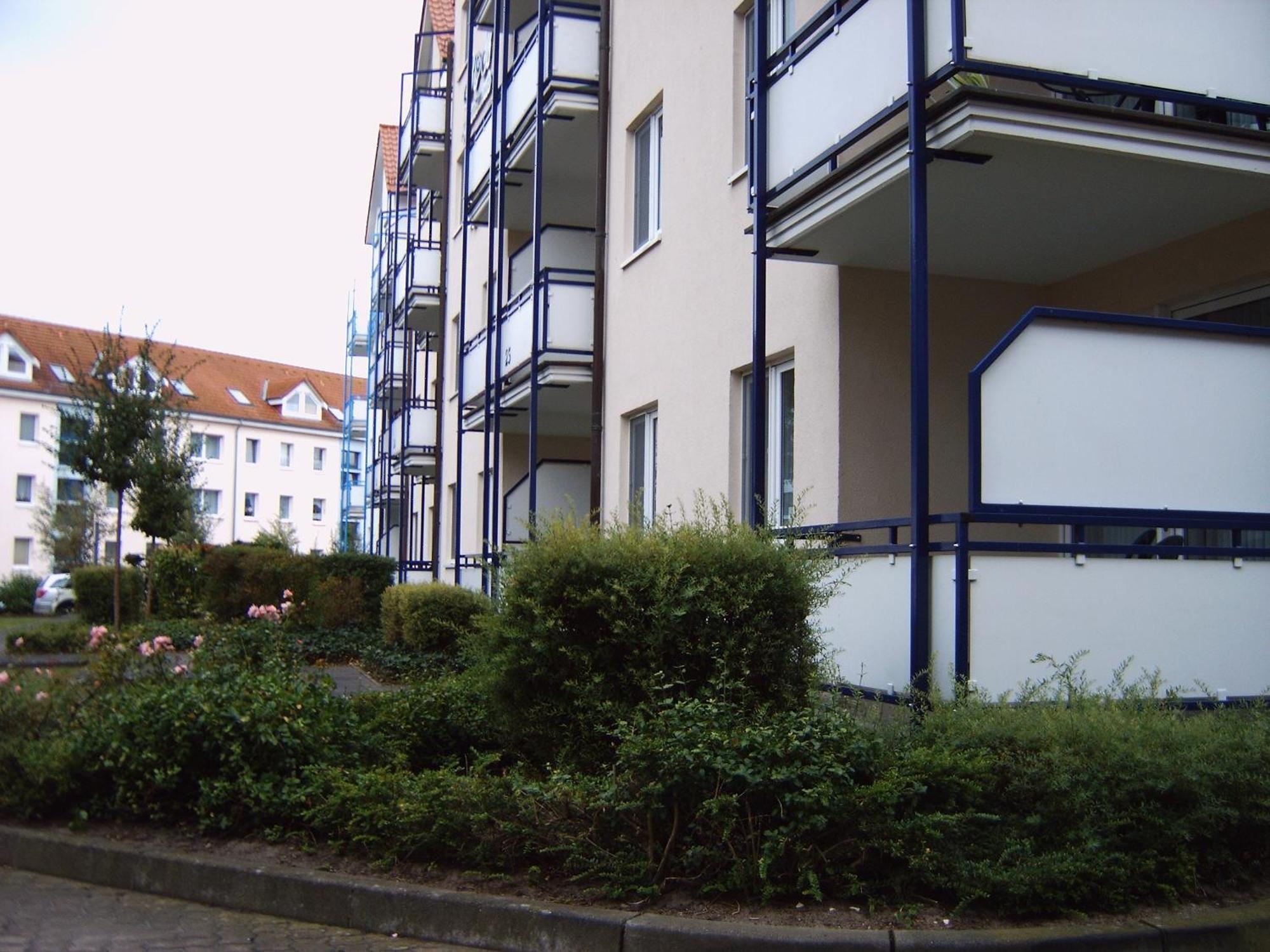 K & R Appartements Binz Exteriör bild