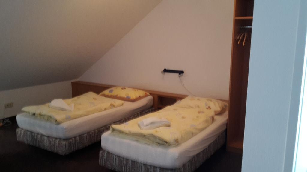 K & R Appartements Binz Exteriör bild