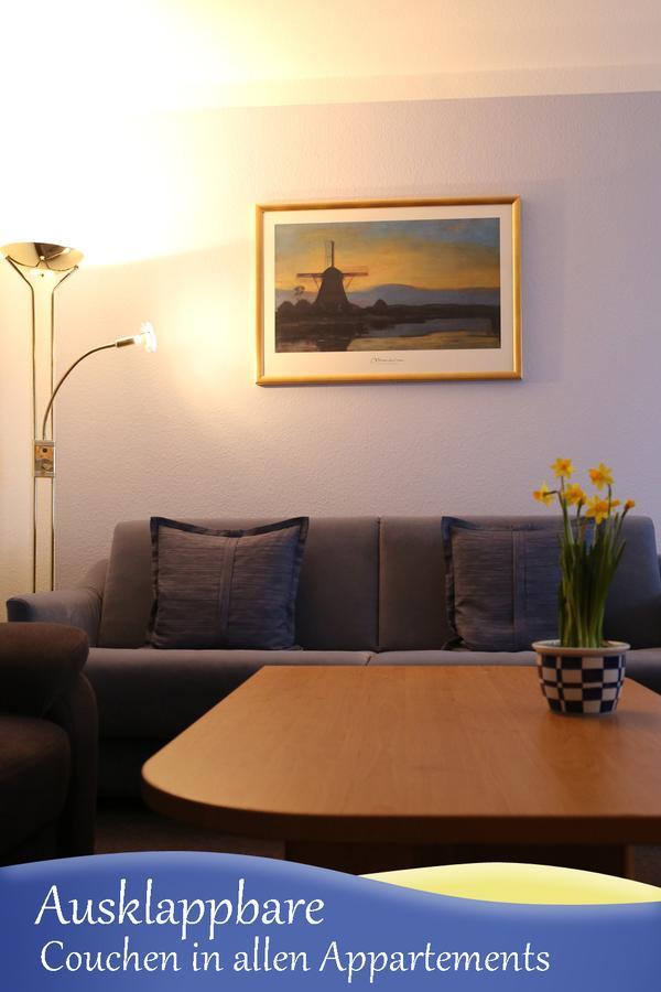 K & R Appartements Binz Exteriör bild