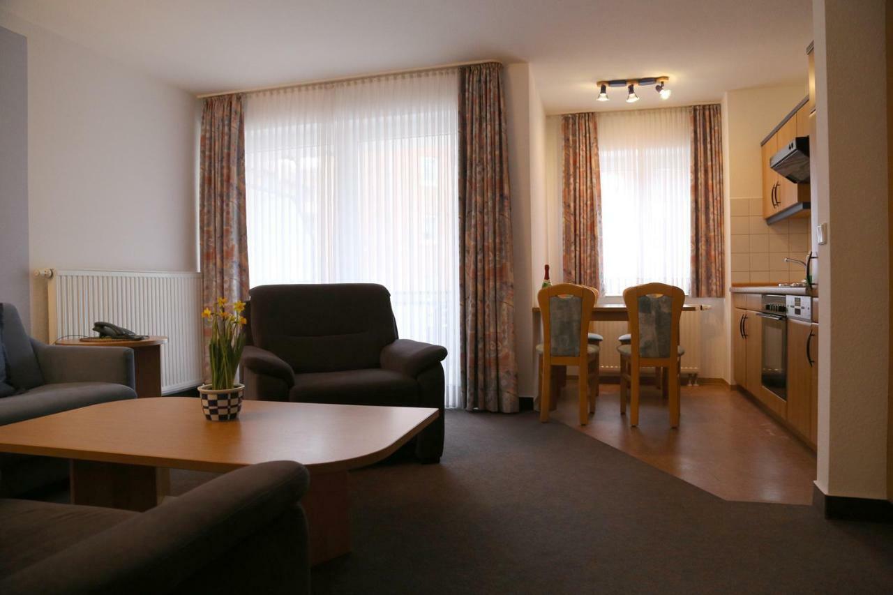 K & R Appartements Binz Exteriör bild