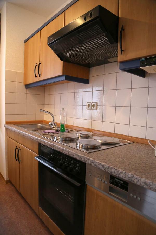 K & R Appartements Binz Exteriör bild
