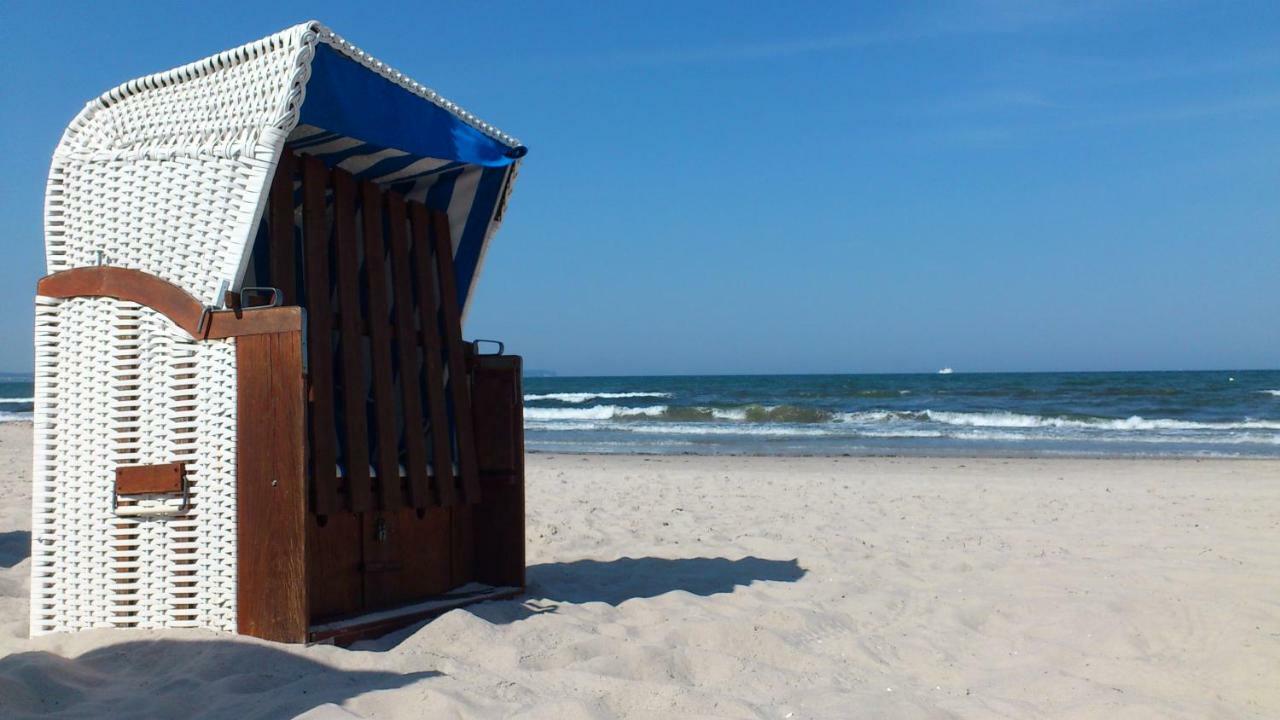 K & R Appartements Binz Exteriör bild